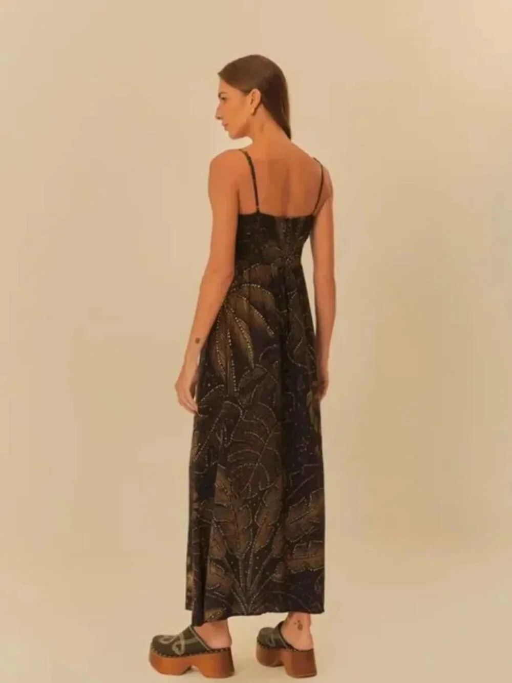 NWT FARM RIO DRESS SIZE LARGE PACK4967 DI6/4